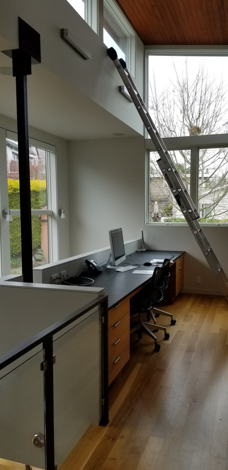 Illustration for article titled I just washed these windows, AMA